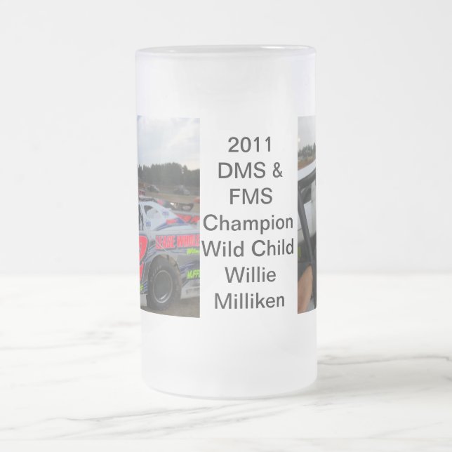 caneca do fosco de 3 seções (Centro)