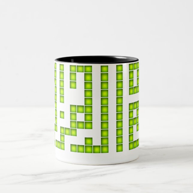 Caneca do fosco de Bismillah (Centro)