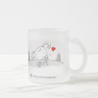 Caneca do fosco do diodo de Danny