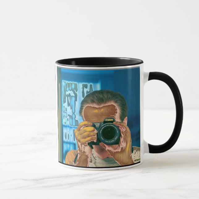 Caneca do "fotógrafo" (Direita)