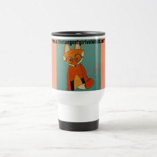 Caneca do Fox de Betty (estilos & cores adicionais