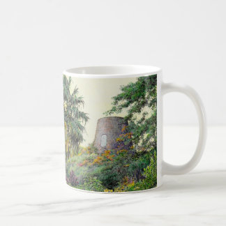 Caneca do fulgor dourado de Paul McGehee "Nevis -"
