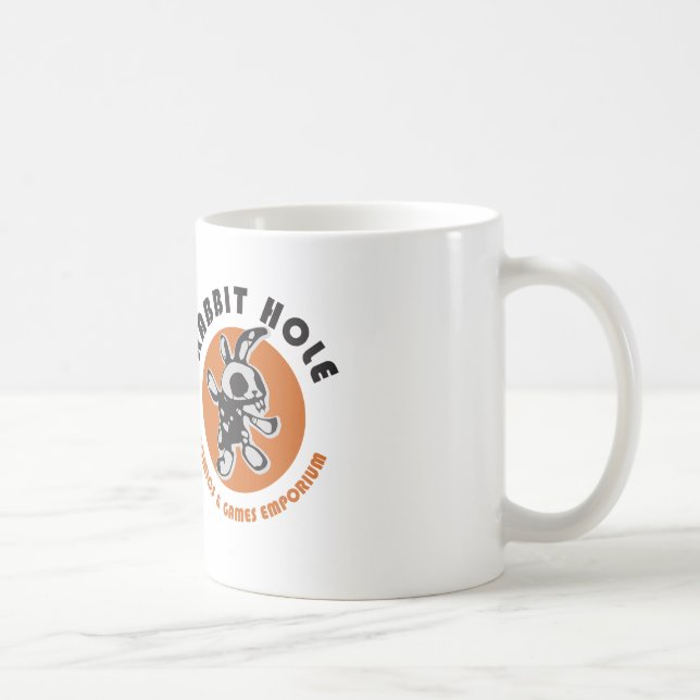 Caneca do furo de coelho (Direita)