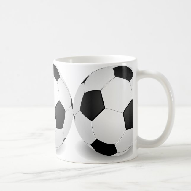 Caneca do futebol (Direita)