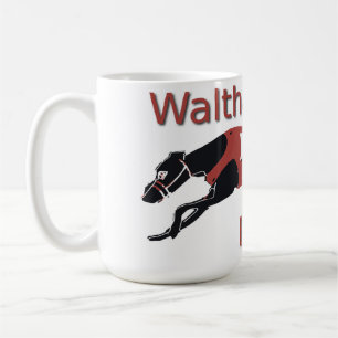 Caneca do galgo de Walthamstow E17