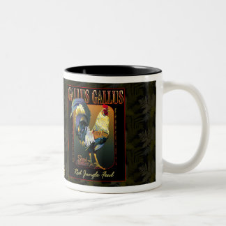 Caneca do Gallus do Gallus
