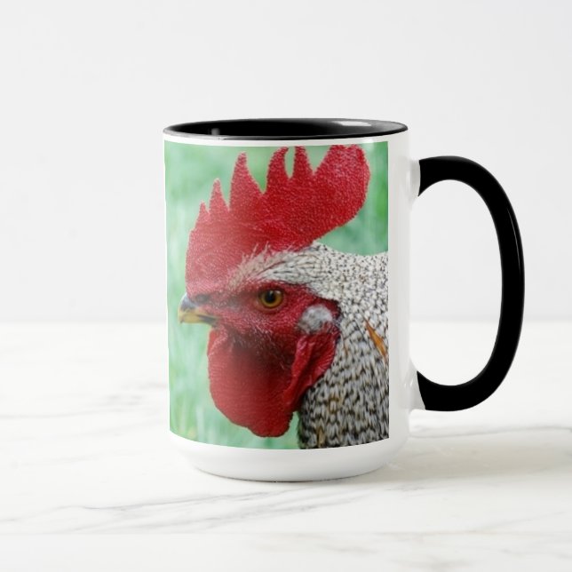 CANECA DO GALO (Direita)