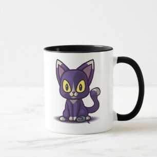 Caneca do gatinho