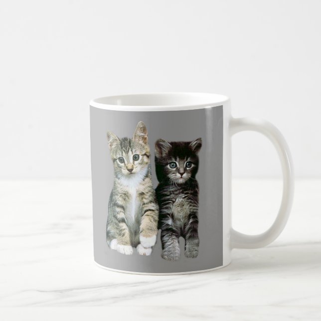Caneca do gatinho (Direita)