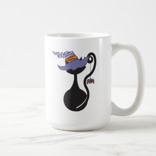 Caneca do gatinho de Witchy