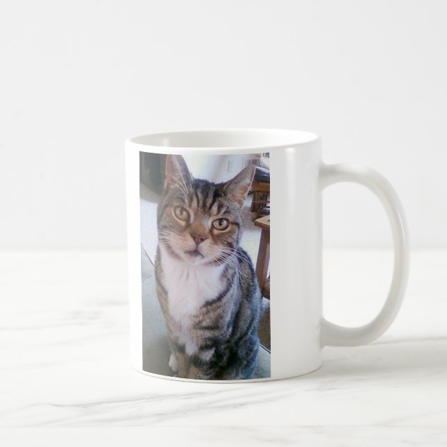 Caneca do gato (Direita)