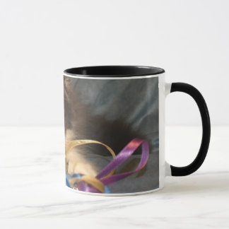 Caneca do gato persa