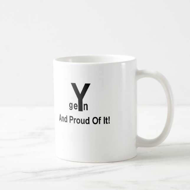 Caneca do Gen Y (Direita)