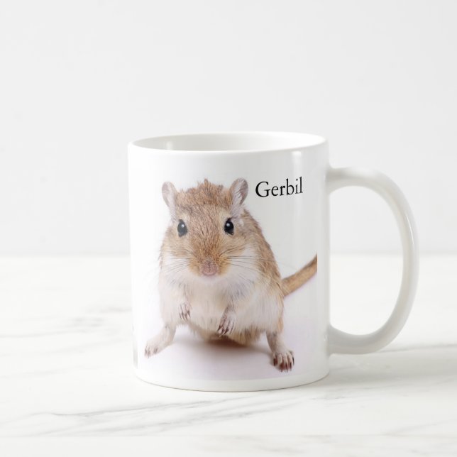 Caneca do Gerbil (Direita)