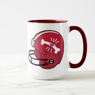 Caneca do gerente dos disjuntores do osso