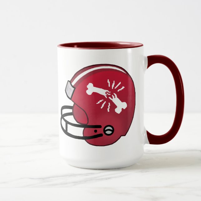 Caneca do gerente dos disjuntores do osso (Direita)