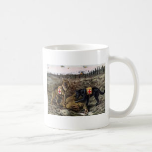 Caneca do german shepherd