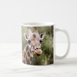 Caneca do girafa