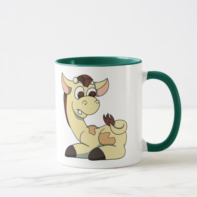 Caneca do girafa (Direita)