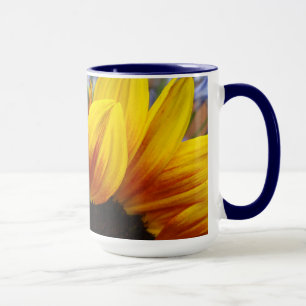 Caneca do girassol
