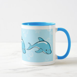 Caneca do golfinho