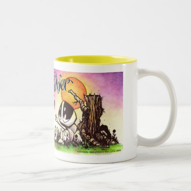 Caneca do Goober (Direita)