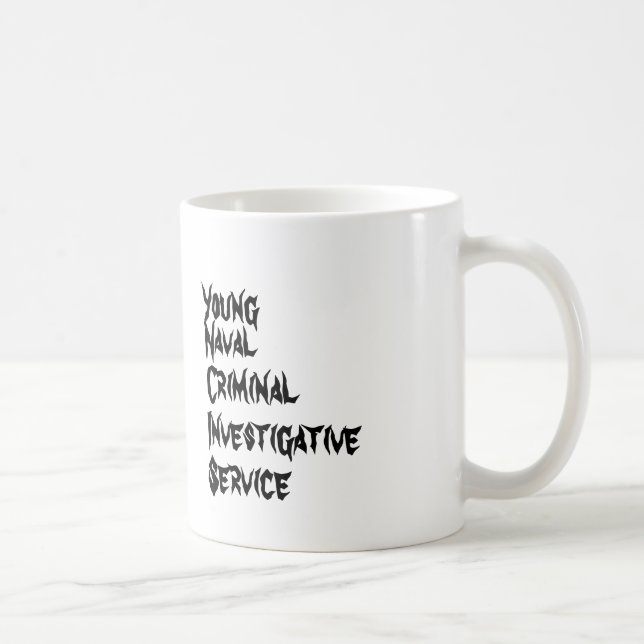 CANECA DO GÓTICO DE YNCIS (Direita)