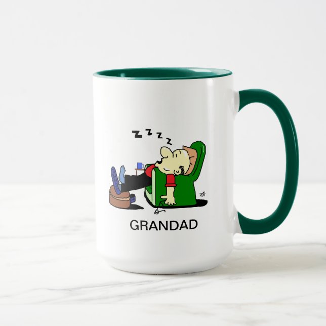 CANECA DO GRANDAD (Direita)