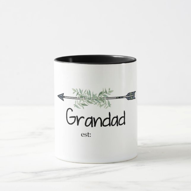 Caneca do Grandad (Centro)
