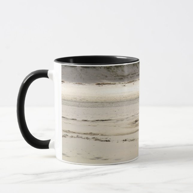 Caneca do Greyhound 01 (Esquerda)