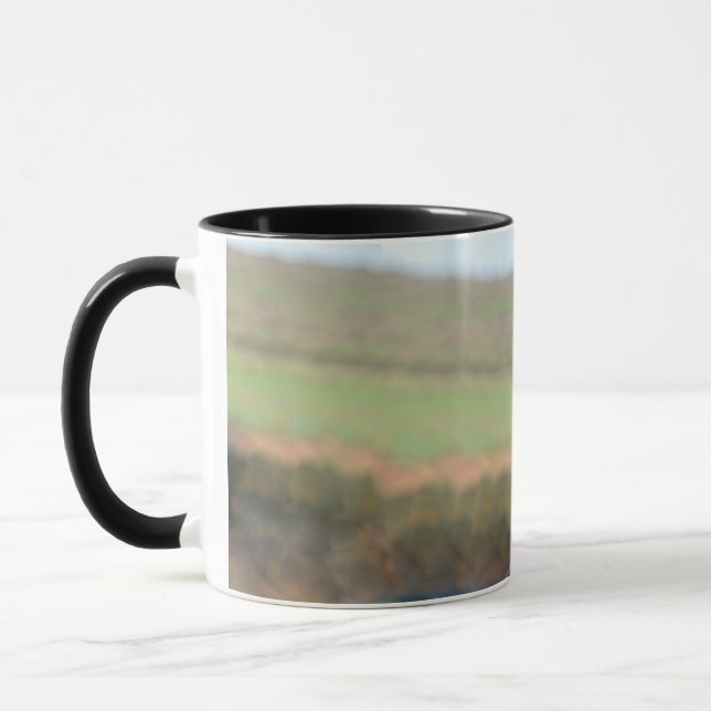 Caneca do Greyhound 10 (Esquerda)