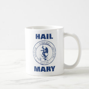 Caneca do grupo de Mary da saraiva (branca)