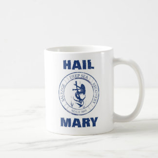 Caneca do grupo de Mary da saraiva (branca)