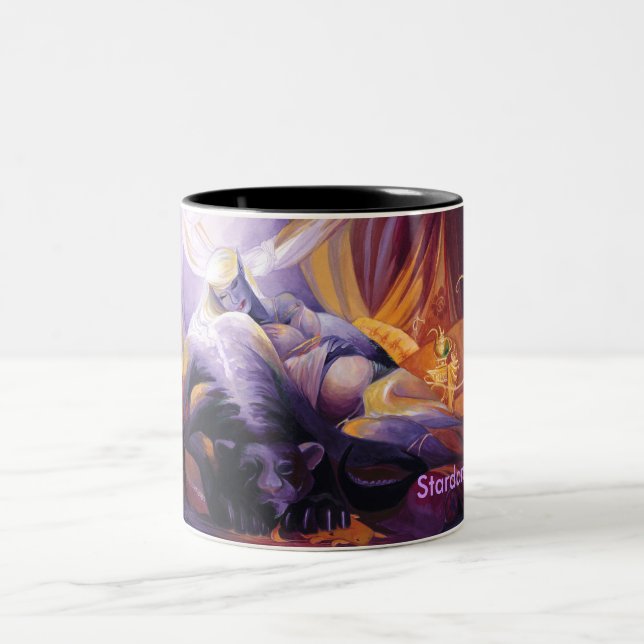 Caneca do guardião da mãe (Centro)