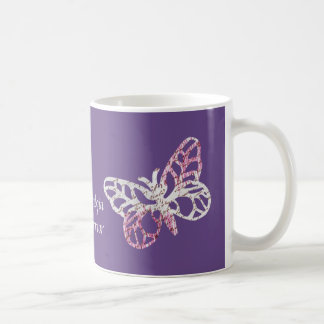 Caneca do GUERREIRO da FIBROMIALGIA