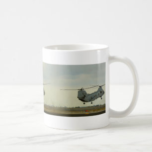 Caneca do helicóptero