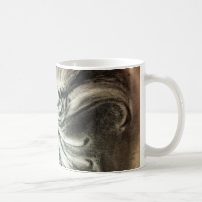Caneca do hemerocallis (Direita)