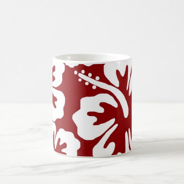 Caneca do hibiscus (Centro)