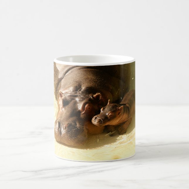 caneca do hipopótamo (Centro)