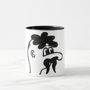 Caneca do Homem Engraçado