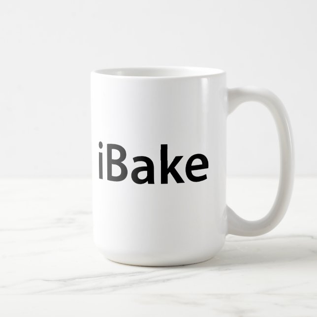 caneca do iBake (Direita)