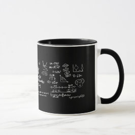 Caneca do IBI Blackboard