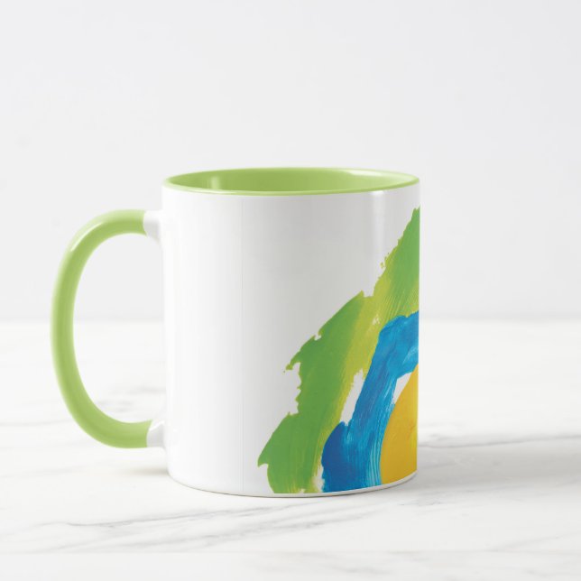 Caneca do idealista (Esquerda)