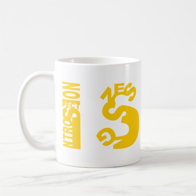 Caneca do inspector (Esquerda)