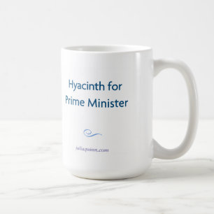 Caneca do "jacinto" de Julia Quinn