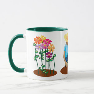 Caneca do jardineiro