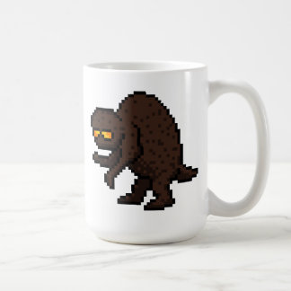 Caneca do jogo do cavaleiro: Cavaleiro e Bugbear