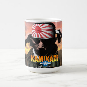 Caneca do Kamikaze