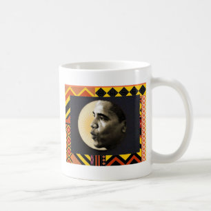 Caneca do Kinte-estilo de Obama