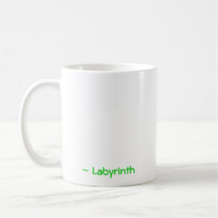 Caneca do labirinto